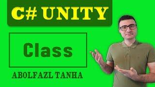 Class in Unity C#