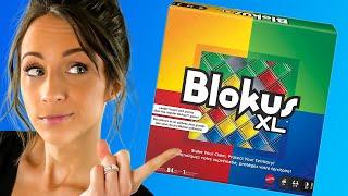 Blokus XL Review