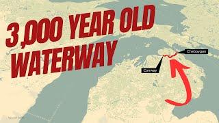 Michigan's "Inland Waterway" Has More Than 3,000 Years of History and is an Amazing Adventure