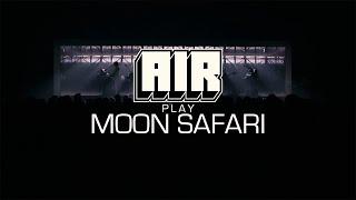 AIR play Moon Safari - Tour 2024 (Official Trailer)