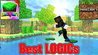 Amazing LOGICS In Lokicraft