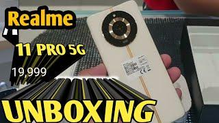 Realme 11 Pro 5G Unboxing 2023