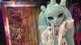 SHADOW HIGH SERIES 2 ZOOEY ELECTRA DOLL REVIEW AND UNBOXING