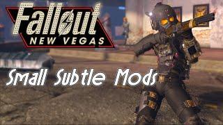 New Sliding Mod in New Vegas