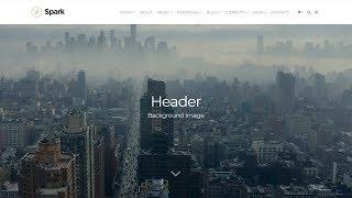 How To Add Header Background Images in WordPress?