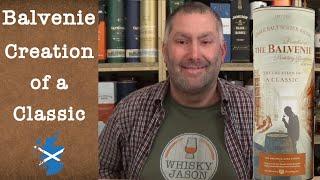 Balvenie - The Creation Of A Classic Single Malt Scotch Whisky Review by WhiskyJason