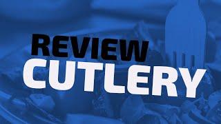 Disposable Discounter Review: Cutlery