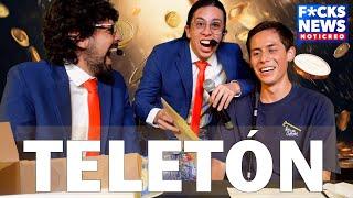 F*cksNews: Teletón