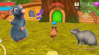 Mouse Simulator : Wild Life Sim