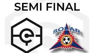 Epic Semifinal Showdown: Elite IQ Football vs Solar SC Red