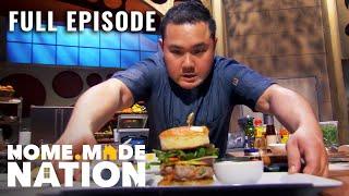 12-Year-Old Goes Against Chef (S1) | Man vs. Child: Chef Showdown | Full Episode | Home.Made.Nation