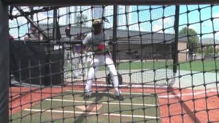 Dante Matthews ASU workout