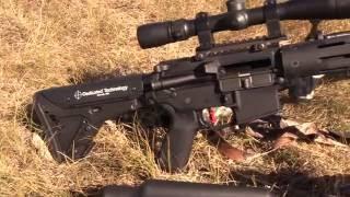 Prairie dog rifle options