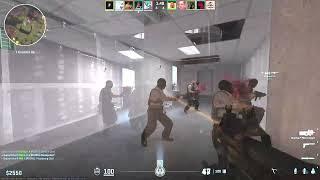 The Fastest Ace in CS2