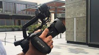 Sony PXW-FS5 Video Sample | Camera Review | Gulf News - #GNTECH