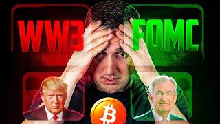Trump, Powell, War — What This Means For Your Crypto Portfolio!