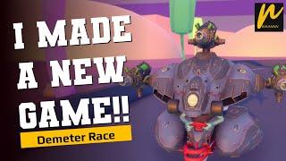 I made a new WR game.!! - Ravannn originals S1E1 - War Robots