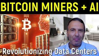 How Bitcoin Miners Are Revolutionizing AI Data Centers