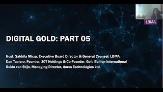 Digital Gold - Part 05