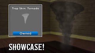 PIGGY [BOOK 2] NEW TORNADO TRAP SHOWCASE!! (Season 4!)