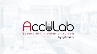 Acculab Laboratory Information System by OPTIMIZA