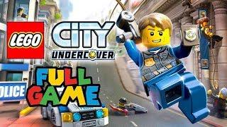 LEGO CITY UNDERCOVER – Full Walkthrough [No Commentary | 1080p 60FPS]