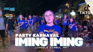 DJ IMING IMING DIDIK JANGKRIK STYLE PARTY KARNAVAL FULL BASS UENAK - VIRAL TIKTOK HE HE HA HA