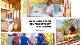 The Overhang Couples Retreat - Best Kigamboni Beachhouse Staycation Review