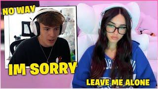 MADISON BEER Annoyed After CLIX Did This on Live Stream & Wins $20K Fortnite Tournament!