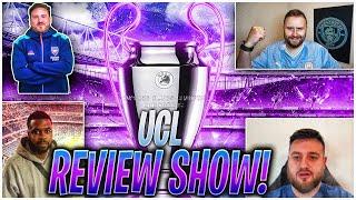 KANE OVERRATED! | Duran is HIM! | English Teams to QUALIFY! | New UCL SUCKS!? | UCL Review SHOW!