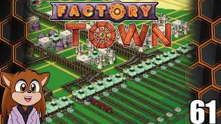 Factory Town - Season 10 - All The Things For Research