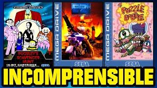 Mega Drive no recibió INCOMPRENSIBLEMENTE estos juegos de Super Nintendo