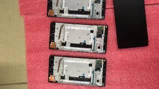 lenovo z90 z90a40 z90-7 z90-3 lcd screen touch panel repair