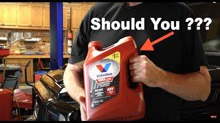 When Should You change Your Transmission Fluid ??? Will It Ruin Your Transmission???