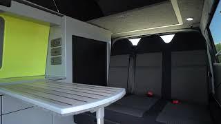 Camper Love - A stunning VisionTech Premier Conversion