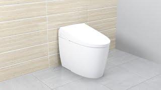 TOTO NEOREST AS and RS Installation Video