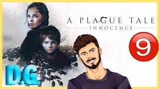 A Plague Tale innocence  МЕЛКИЙ НЕВИДИМКА #9  Сказка о чуме