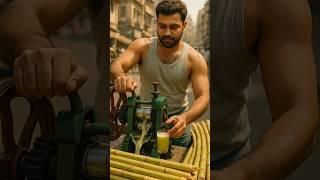 ganne ka juice bada glass 20 sale by Rohit Sharma #gannekajuice #hitman #rohitsharma#viralvideo