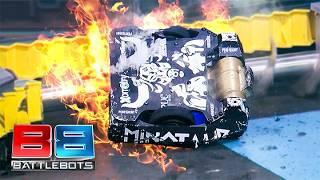 All The Bots That Have Defeated Minotaur In A Championship | BATTLEBOTS