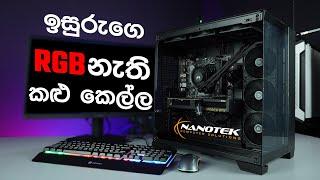 Complete PC build and Parts Breakdown - Professional Workstation -Isuru