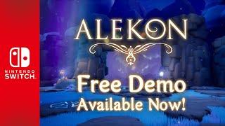 Alekon || Nintendo Switch Trailer