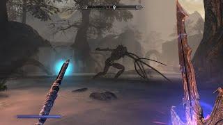 Skyrim Coven of Crones | All Bosses #skyrim #skyrimanniversaryedition #skyrimmods