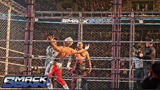 Solo Sikoa vs Cody Rhodes Full Match - WWE Smackdown 9/13/24