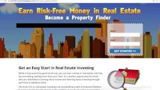 How to Use the Property Finder Tools - REI.solutions