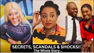 EXPOSING THE CONTENTIOUS LIFE OF YVONNE JEGEDE!... A Full Documentary!