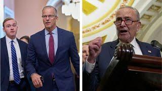 Senate deliberates child tax credit, tax deductions, Medicaid changes in the 'Big, Beautiful" bill