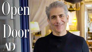 Inside Michael Imperioli's History-Filled New York Home | Open Door | Architectural Digest