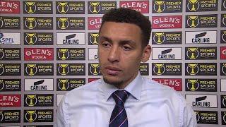 Rangers captain James Tavernier reflects on Premier Sports Cup Final loss to Celtic