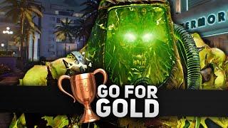 “Go For Gold” Onslaught Black Ops Cold War Zombies Achievement/Trophy Guide