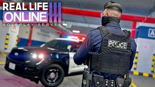 RUMPE MELDET SICH ZUM DIENST! | GTA 5 RP Real Life Online